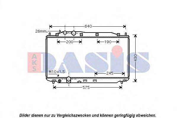 AKS DASIS 100059N