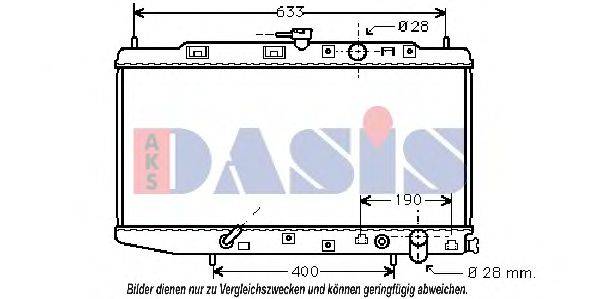 AKS DASIS 100330N