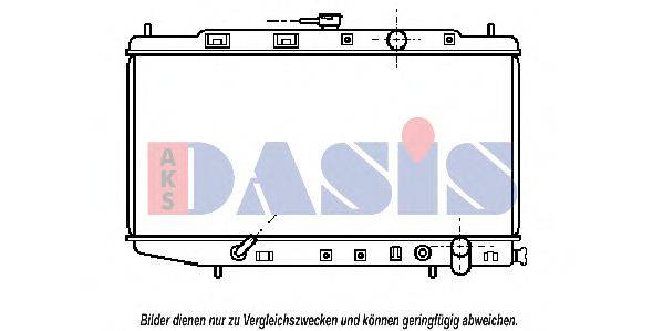 AKS DASIS 100880N