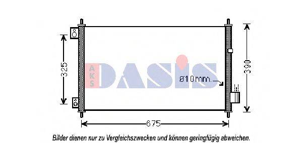 AKS DASIS 102027N