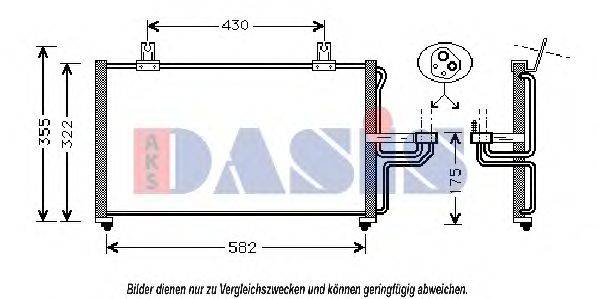 AKS DASIS 112007N