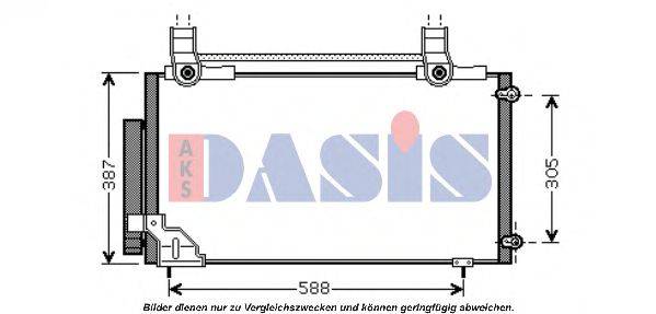 AKS DASIS 112025N