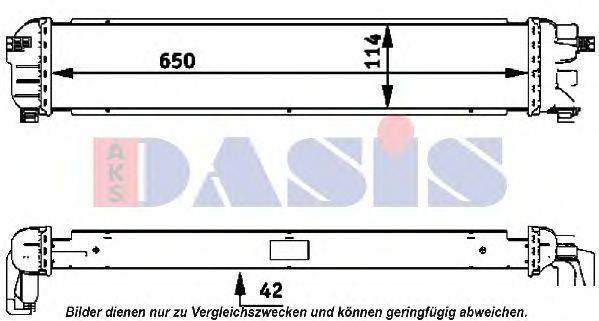 AKS DASIS 120015N