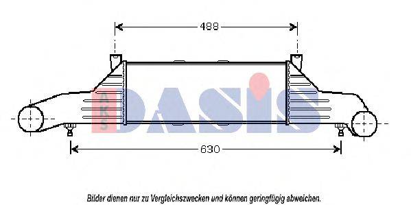 AKS DASIS 127050N