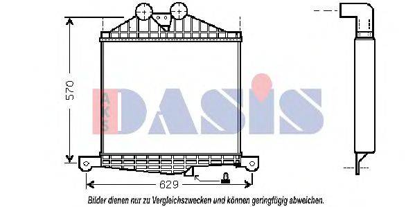 AKS DASIS 137190N