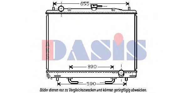 AKS DASIS 140061N