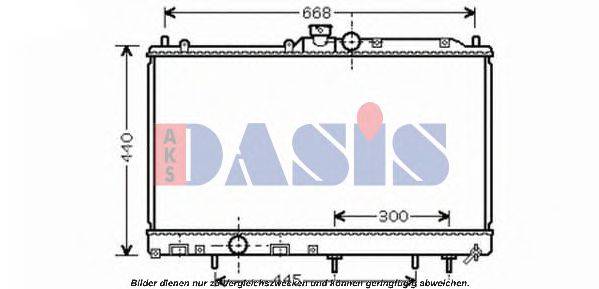 AKS DASIS 140084N