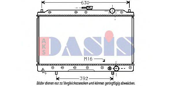 AKS DASIS 140470N