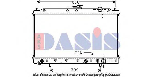 AKS DASIS 140510N