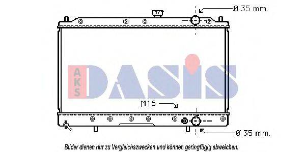 AKS DASIS 141010N