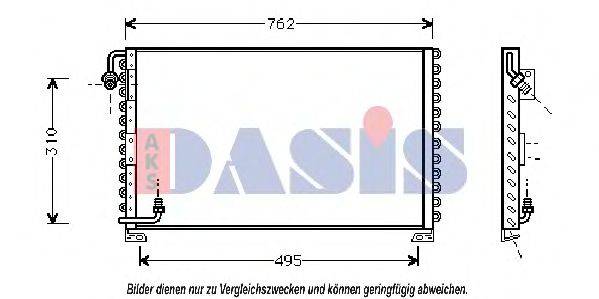 AKS DASIS 172050N