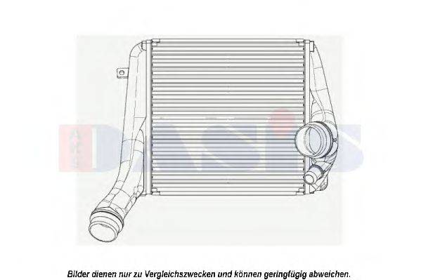 AKS DASIS 177006N Інтеркулер