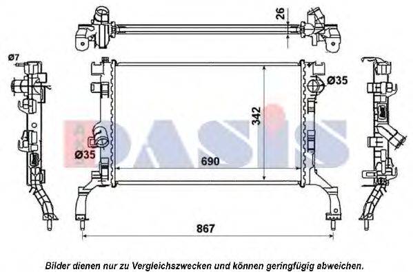 AKS DASIS 180023N