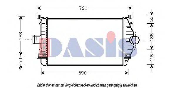 AKS DASIS 187180N