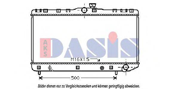 AKS DASIS 210100N