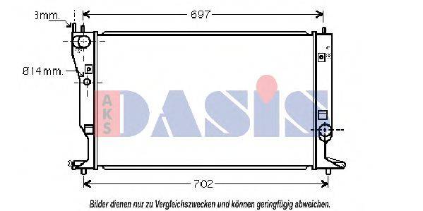 AKS DASIS 210187N