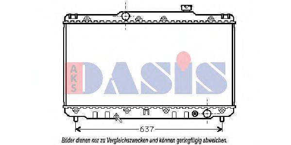 AKS DASIS 211590N