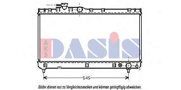 AKS DASIS 211690N