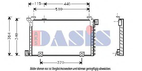 AKS DASIS 212650N