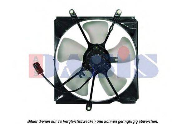 AKS DASIS 3280511 Вентилятор, охолодження двигуна