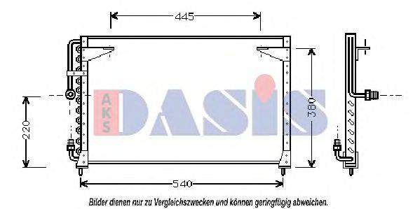 AKS DASIS 222110N