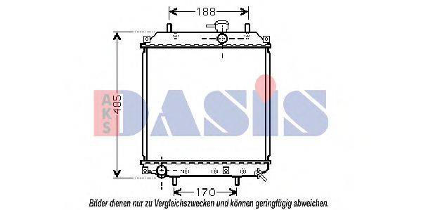 AKS DASIS 360024N