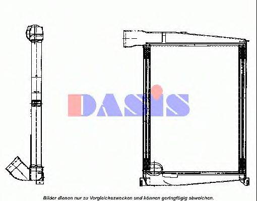 NRF 30150 Інтеркулер