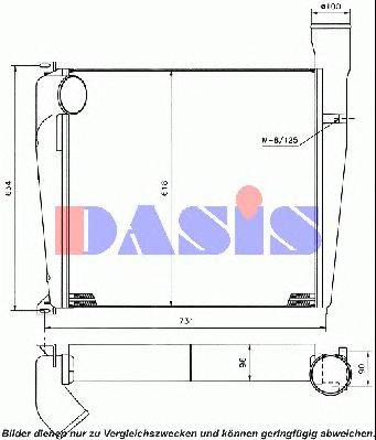AKS DASIS 467040N