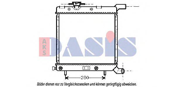 AKS DASIS 520120N