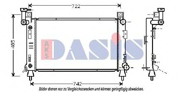 AKS DASIS 520430N