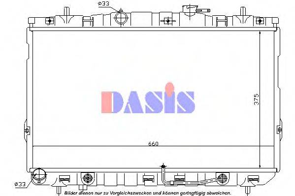 AKS DASIS 560027N