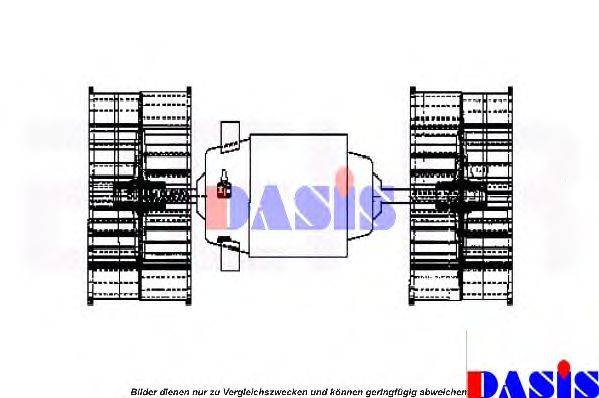 AKS DASIS 742110N