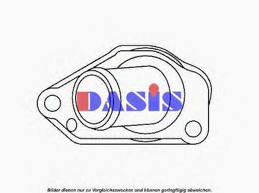 AKS DASIS 751912N Термостат, охолоджуюча рідина