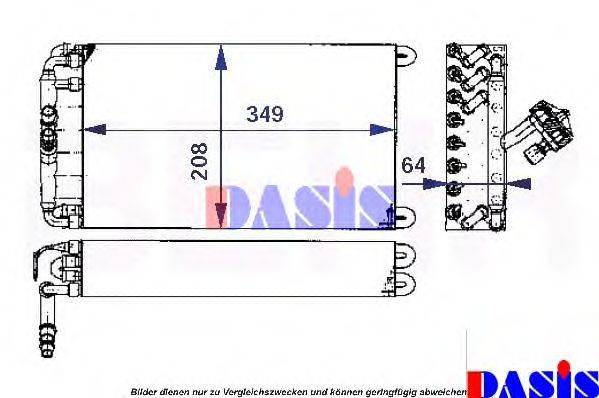 AKS DASIS 820570N