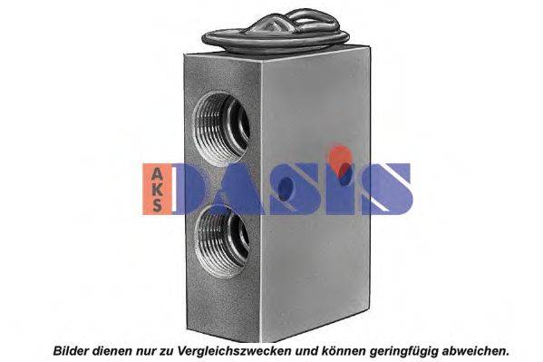 AKS DASIS 404098 Розширювальний клапан, кондиціонер