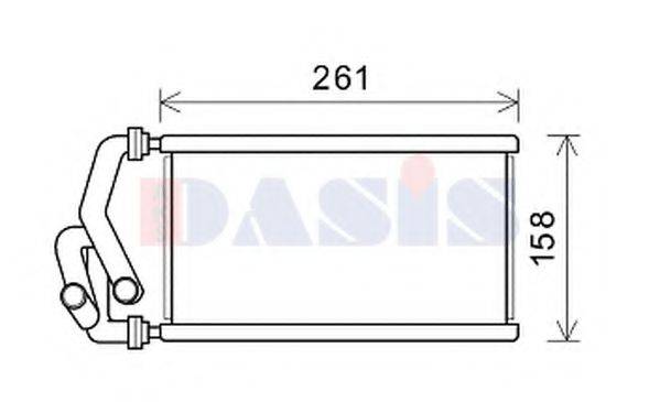 AKS DASIS 109004N