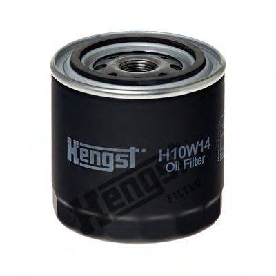 HENGST FILTER H10W14 Масляний фільтр