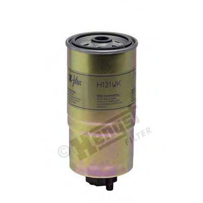HENGST FILTER H121WK Паливний фільтр