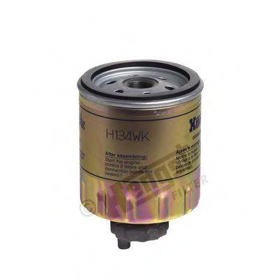 HENGST FILTER H134WK Паливний фільтр