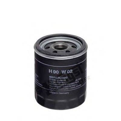 HENGST FILTER H90W02 Масляний фільтр