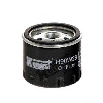 HENGST FILTER H90W28 Масляний фільтр