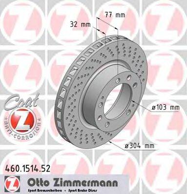 ZIMMERMANN 460.1514.52