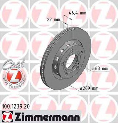 ZIMMERMANN 100.1239.20