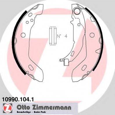 ZIMMERMANN 10990.104.1