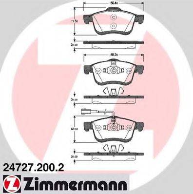 ZIMMERMANN 24727.200.2