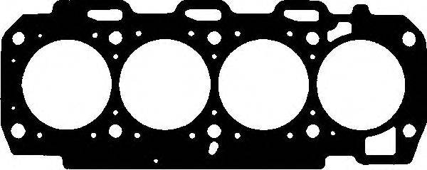 GLASER H1363710 Прокладка, головка циліндра