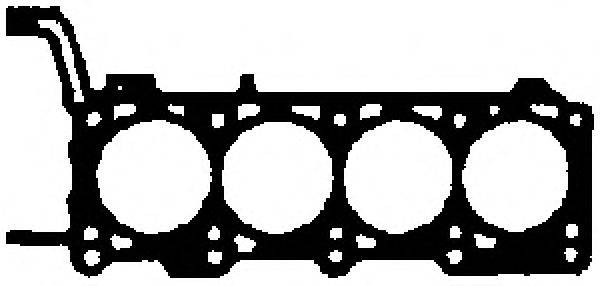 VW 077103383BR Прокладка, головка циліндра