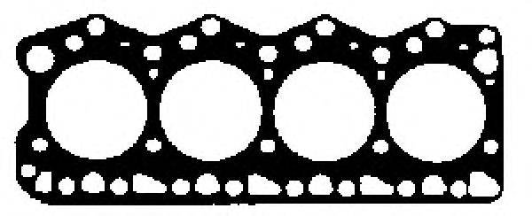 GLASER H1777810 Прокладка, головка циліндра