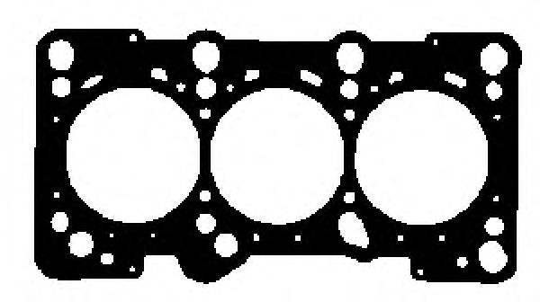 GLASER H8059200 Прокладка, головка циліндра