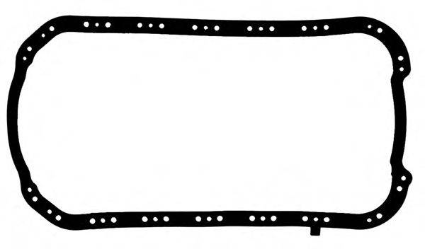 GLASER X5491901 Прокладка, масляний піддон